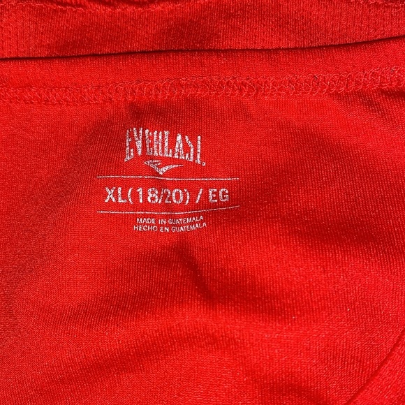 Athletic No-Sleeve T-Shirt - Picture 3 of 3